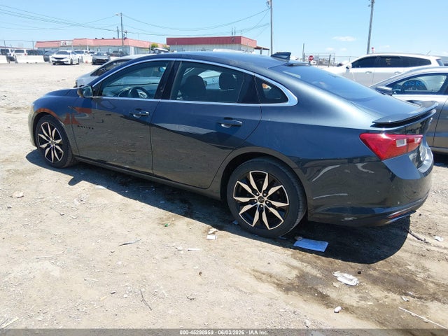 45298959 :رقم المزاد ، 1G1ZG5STXLF082224 vin ، 2020 Chevrolet Malibu Fwd Rs مزاد بيع