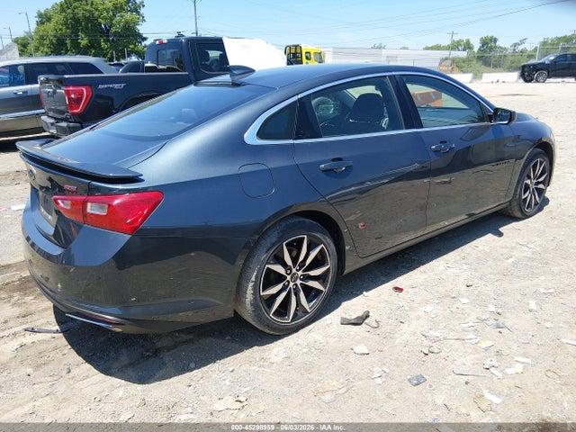 45298959 :رقم المزاد ، 1G1ZG5STXLF082224 vin ، 2020 Chevrolet Malibu Fwd Rs مزاد بيع