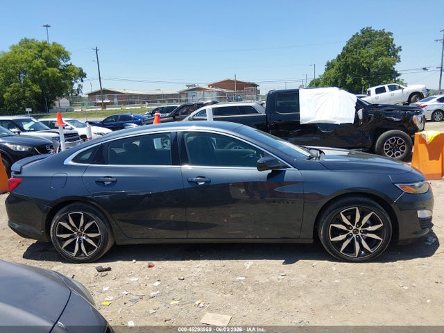 45298959 :رقم المزاد ، 1G1ZG5STXLF082224 vin ، 2020 Chevrolet Malibu Fwd Rs مزاد بيع
