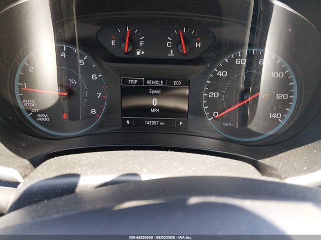 45298959 :رقم المزاد ، 1G1ZG5STXLF082224 vin ، 2020 Chevrolet Malibu Fwd Rs مزاد بيع