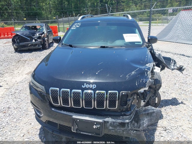 1C4PJMDXXLD582700 Jeep Cherokee Limited 4x4