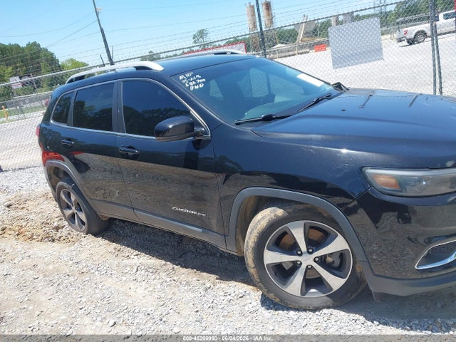 1C4PJMDXXLD582700 Jeep Cherokee Limited 4x4