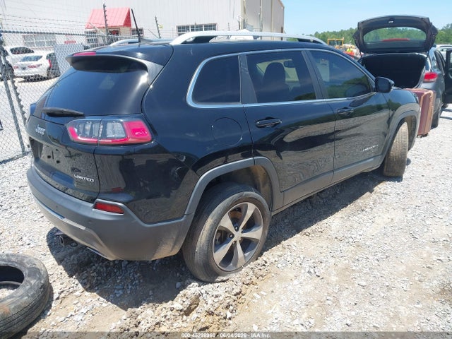 1C4PJMDXXLD582700 Jeep Cherokee Limited 4x4