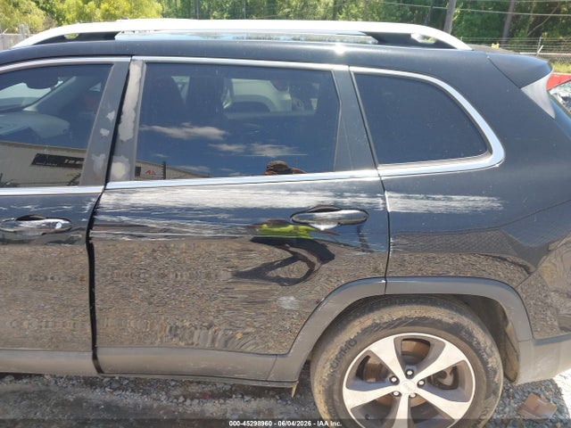 1C4PJMDXXLD582700 Jeep Cherokee Limited 4x4