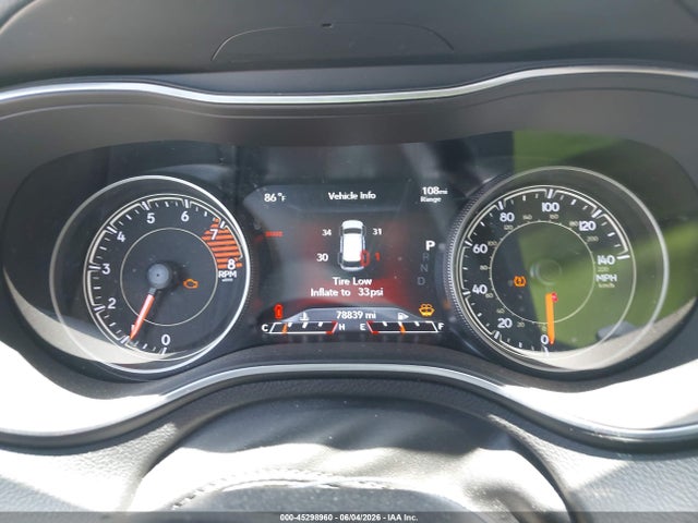 1C4PJMDXXLD582700 Jeep Cherokee Limited 4x4