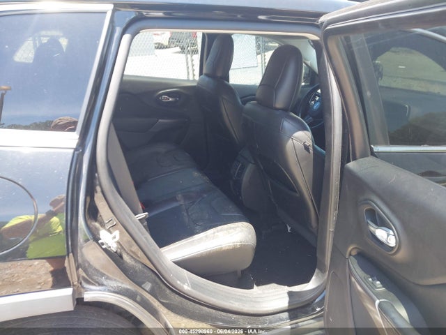 1C4PJMDXXLD582700 Jeep Cherokee Limited 4x4