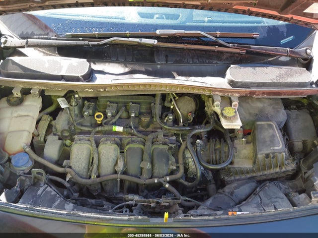 Auction sale of the 2020 Ford Transit Connect, vin: NM0GE9E20L1443937, lot number: 45298961