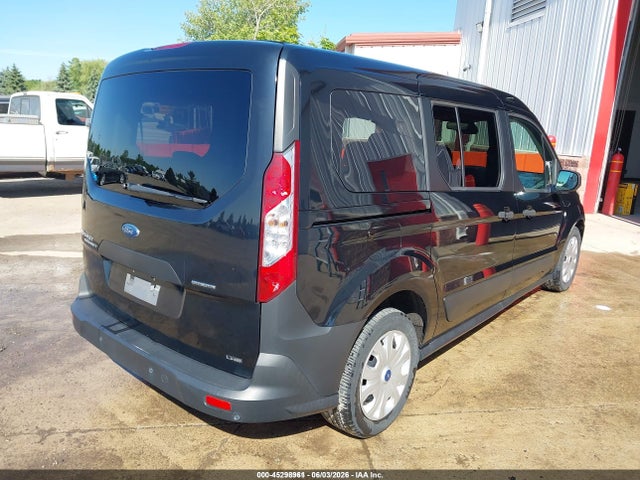 Ford Transit Connect 2020 NM0GE9E20L1443937 Image 4