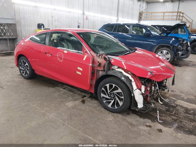 Aukcja sprzedaży 2017 Honda Civic Lx, vin: 2HGFC4B52HH310810, numer aukcji: 45298962