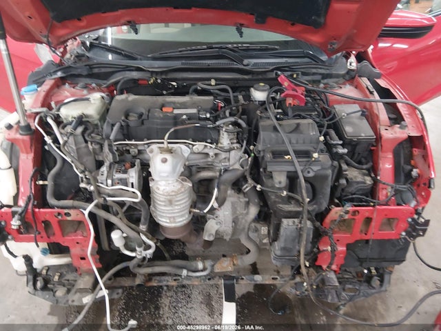 Aukcja sprzedaży 2017 Honda Civic Lx, vin: 2HGFC4B52HH310810, numer aukcji: 45298962