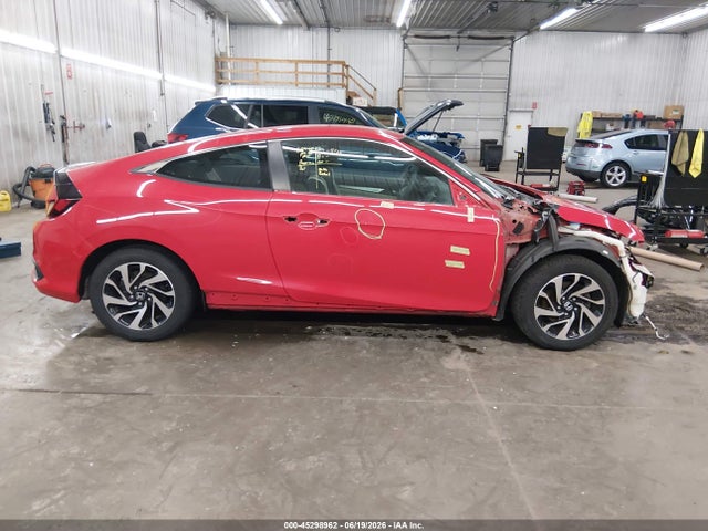 Aukcja sprzedaży 2017 Honda Civic Lx, vin: 2HGFC4B52HH310810, numer aukcji: 45298962