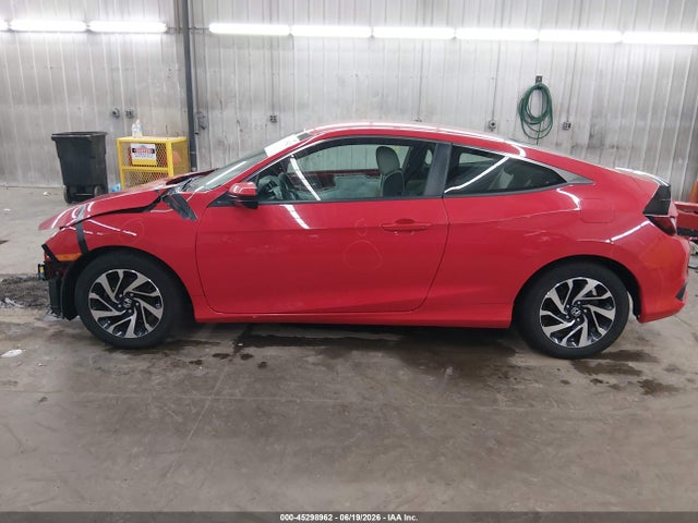 Aukcja sprzedaży 2017 Honda Civic Lx, vin: 2HGFC4B52HH310810, numer aukcji: 45298962