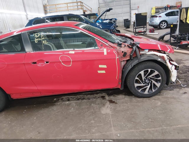 Aukcja sprzedaży 2017 Honda Civic Lx, vin: 2HGFC4B52HH310810, numer aukcji: 45298962