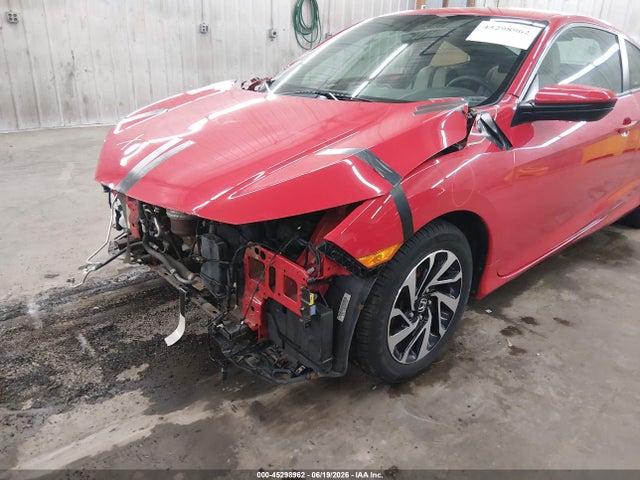 Aukcja sprzedaży 2017 Honda Civic Lx, vin: 2HGFC4B52HH310810, numer aukcji: 45298962