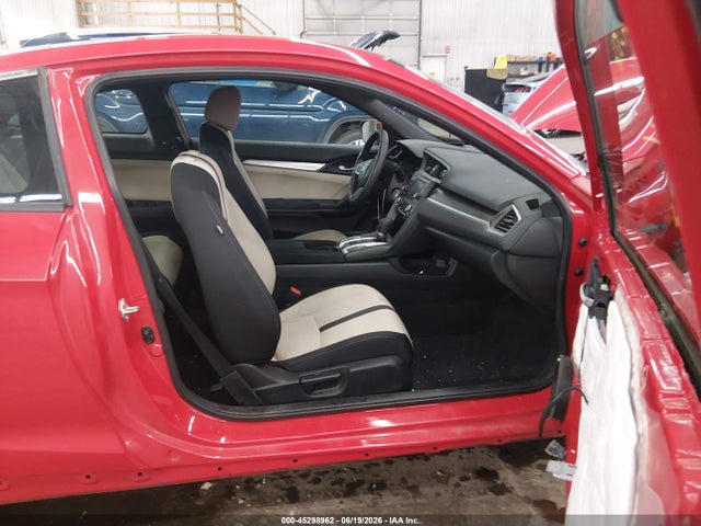 Aukcja sprzedaży 2017 Honda Civic Lx, vin: 2HGFC4B52HH310810, numer aukcji: 45298962