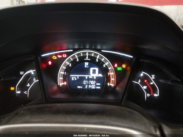 Aukcja sprzedaży 2017 Honda Civic Lx, vin: 2HGFC4B52HH310810, numer aukcji: 45298962