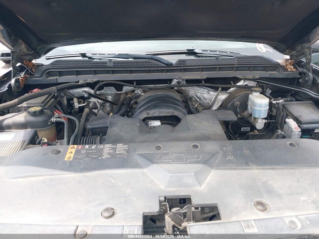 45298964 :رقم المزاد ، 3GCPCPECXJG418306 vin ، 2018 Chevrolet Silverado 1500 Custom مزاد بيع