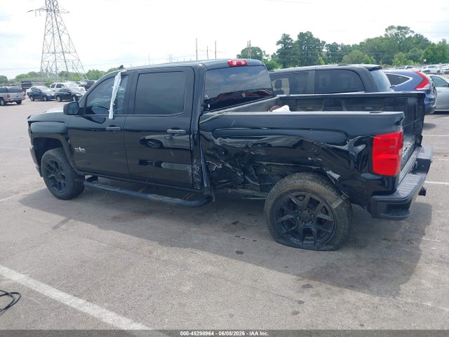 45298964 :رقم المزاد ، 3GCPCPECXJG418306 vin ، 2018 Chevrolet Silverado 1500 Custom مزاد بيع