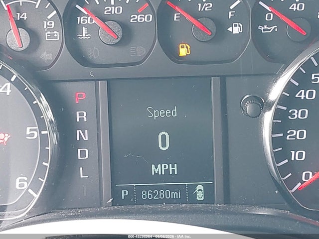 45298964 :رقم المزاد ، 3GCPCPECXJG418306 vin ، 2018 Chevrolet Silverado 1500 Custom مزاد بيع