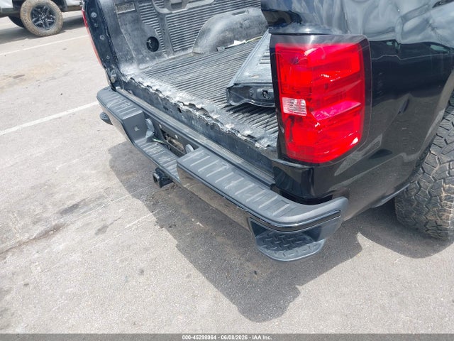 45298964 :رقم المزاد ، 3GCPCPECXJG418306 vin ، 2018 Chevrolet Silverado 1500 Custom مزاد بيع