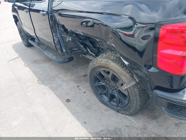 45298964 :رقم المزاد ، 3GCPCPECXJG418306 vin ، 2018 Chevrolet Silverado 1500 Custom مزاد بيع