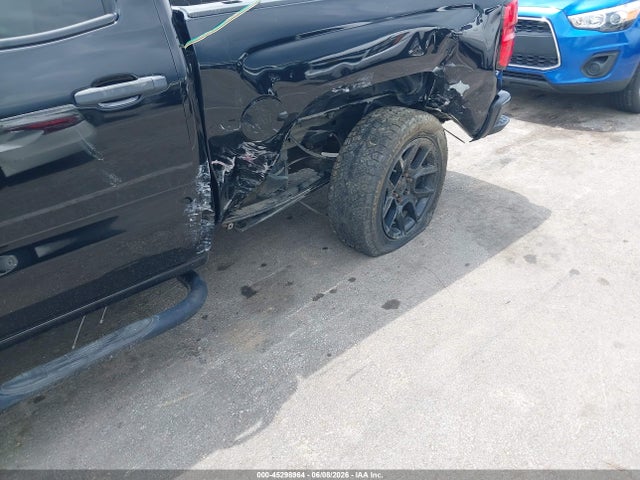 45298964 :رقم المزاد ، 3GCPCPECXJG418306 vin ، 2018 Chevrolet Silverado 1500 Custom مزاد بيع
