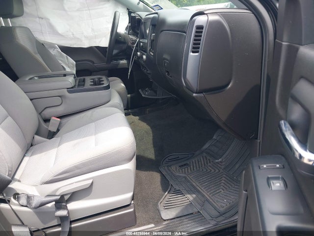 45298964 :رقم المزاد ، 3GCPCPECXJG418306 vin ، 2018 Chevrolet Silverado 1500 Custom مزاد بيع
