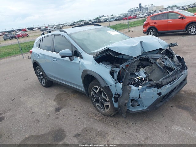 Aukcja sprzedaży 2018 Subaru Crosstrek 2.0i Limited, vin: JF2GTAJC4JH256988, numer aukcji: 45298969