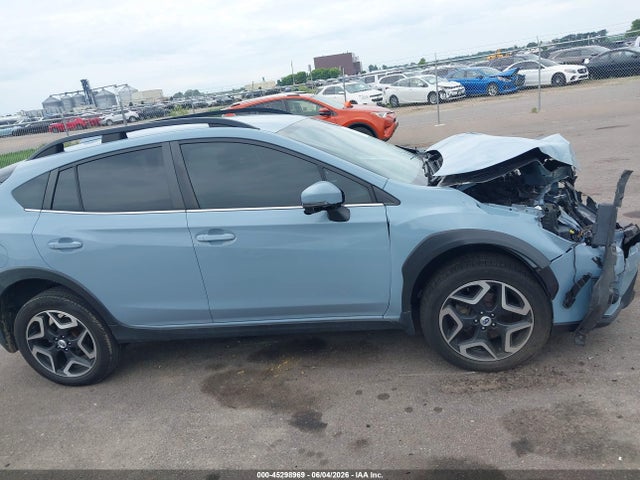 Aukcja sprzedaży 2018 Subaru Crosstrek 2.0i Limited, vin: JF2GTAJC4JH256988, numer aukcji: 45298969