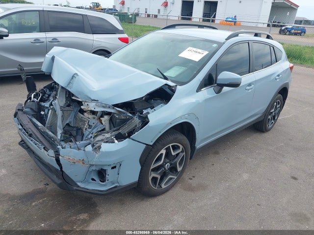 Aukcja sprzedaży 2018 Subaru Crosstrek 2.0i Limited, vin: JF2GTAJC4JH256988, numer aukcji: 45298969