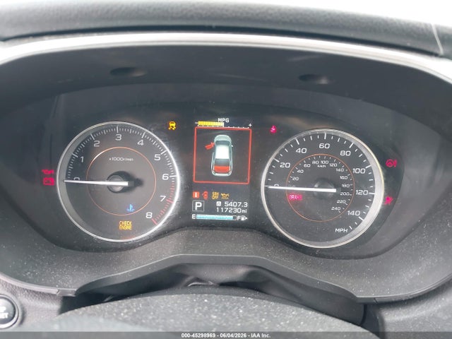 Aukcja sprzedaży 2018 Subaru Crosstrek 2.0i Limited, vin: JF2GTAJC4JH256988, numer aukcji: 45298969