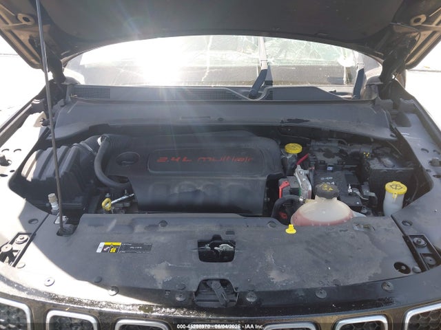 Aukcja sprzedaży 2018 Jeep Compass Limited 4x4, vin: 3C4NJDCB3JT401490, numer aukcji: 45298970