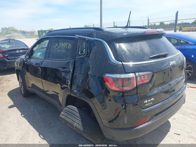 Aukcja sprzedaży 2018 Jeep Compass Limited 4x4, vin: 3C4NJDCB3JT401490, numer aukcji: 45298970