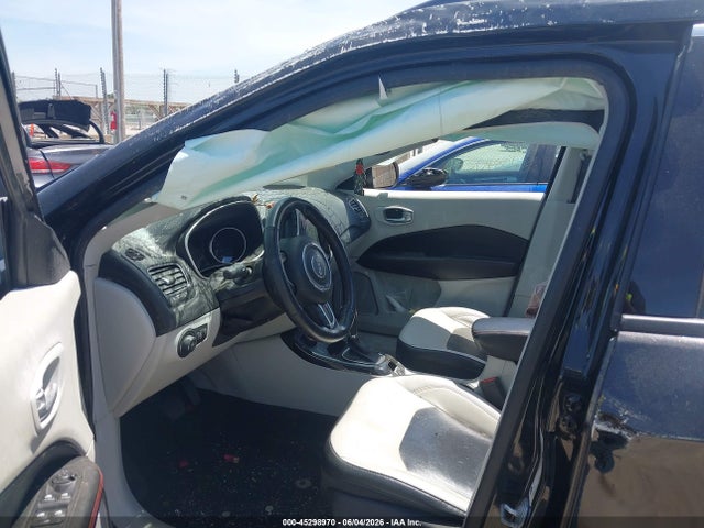 Aukcja sprzedaży 2018 Jeep Compass Limited 4x4, vin: 3C4NJDCB3JT401490, numer aukcji: 45298970
