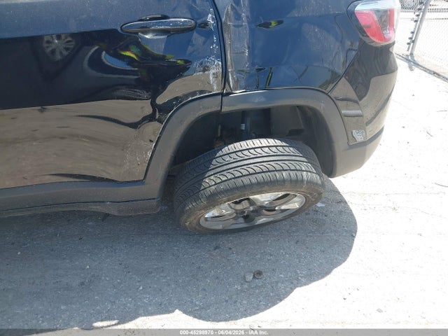 Aukcja sprzedaży 2018 Jeep Compass Limited 4x4, vin: 3C4NJDCB3JT401490, numer aukcji: 45298970