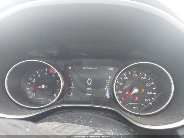 Aukcja sprzedaży 2018 Jeep Compass Limited 4x4, vin: 3C4NJDCB3JT401490, numer aukcji: 45298970