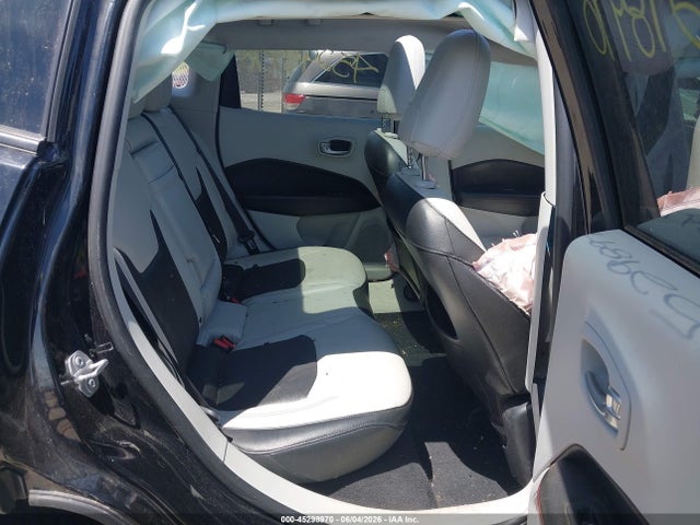 Aukcja sprzedaży 2018 Jeep Compass Limited 4x4, vin: 3C4NJDCB3JT401490, numer aukcji: 45298970