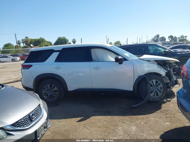 Nissan Pathfinder S Fwd 2024 5N1DR3AA7RC274304 Image 14