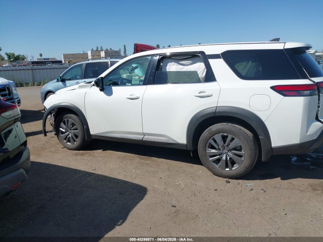 Nissan Pathfinder S Fwd 2024 5N1DR3AA7RC274304 Image 15