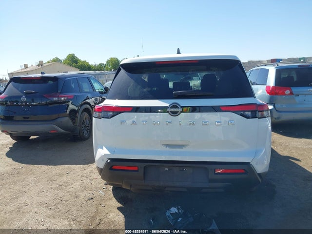 Nissan Pathfinder S Fwd 2024 5N1DR3AA7RC274304 Image 17