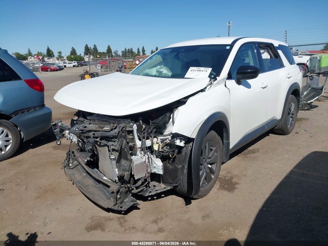 Nissan Pathfinder S Fwd 2024 5N1DR3AA7RC274304 Image 2