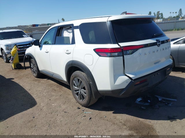 Nissan Pathfinder S Fwd 2024 5N1DR3AA7RC274304 Image 3