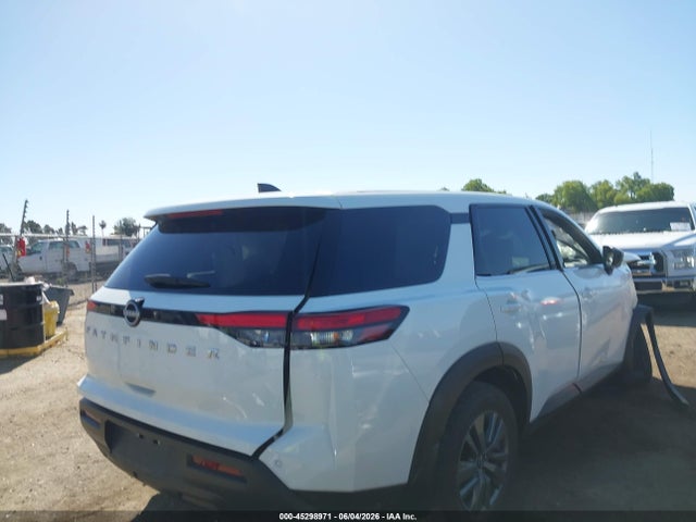 Nissan Pathfinder S Fwd 2024 5N1DR3AA7RC274304 Image 4