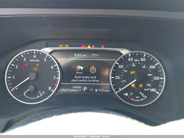 Nissan Pathfinder S Fwd 2024 5N1DR3AA7RC274304 Image 7