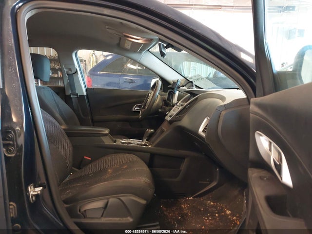 2017 Chevrolet Equinox Ls მანქანა იყიდება აუქციონზე, vin: 2GNFLEEK7H6318569, აუქციონის ნომერი: 45298974