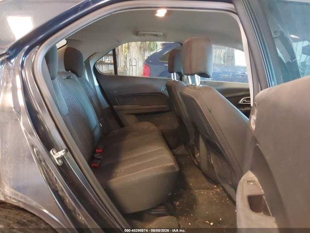 2017 Chevrolet Equinox Ls მანქანა იყიდება აუქციონზე, vin: 2GNFLEEK7H6318569, აუქციონის ნომერი: 45298974
