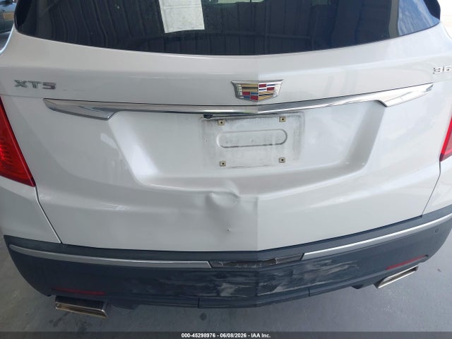 2017 Cadillac Xt5 Premium Luxury მანქანა იყიდება აუქციონზე, vin: 1GYKNCRS0HZ312496, აუქციონის ნომერი: 45298976