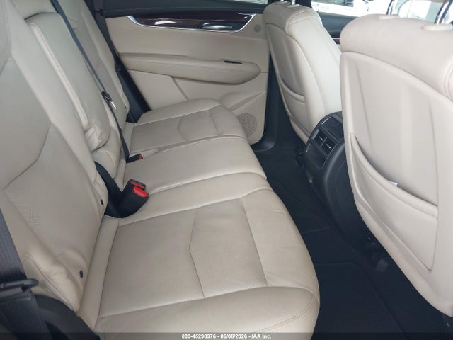 2017 Cadillac Xt5 Premium Luxury მანქანა იყიდება აუქციონზე, vin: 1GYKNCRS0HZ312496, აუქციონის ნომერი: 45298976