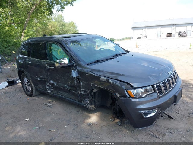 2021 Jeep Grand Cherokee Limited 4x4 მანქანა იყიდება აუქციონზე, vin: 1C4RJFBG6MC753666, აუქციონის ნომერი: 45298977