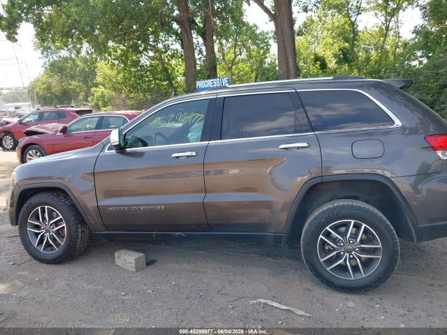 2021 Jeep Grand Cherokee Limited 4x4 მანქანა იყიდება აუქციონზე, vin: 1C4RJFBG6MC753666, აუქციონის ნომერი: 45298977